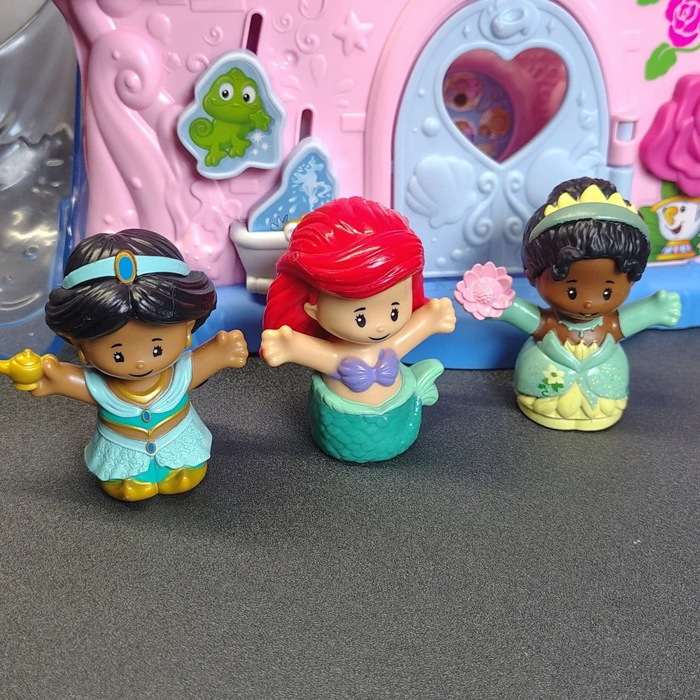Fisher Price Little People castle